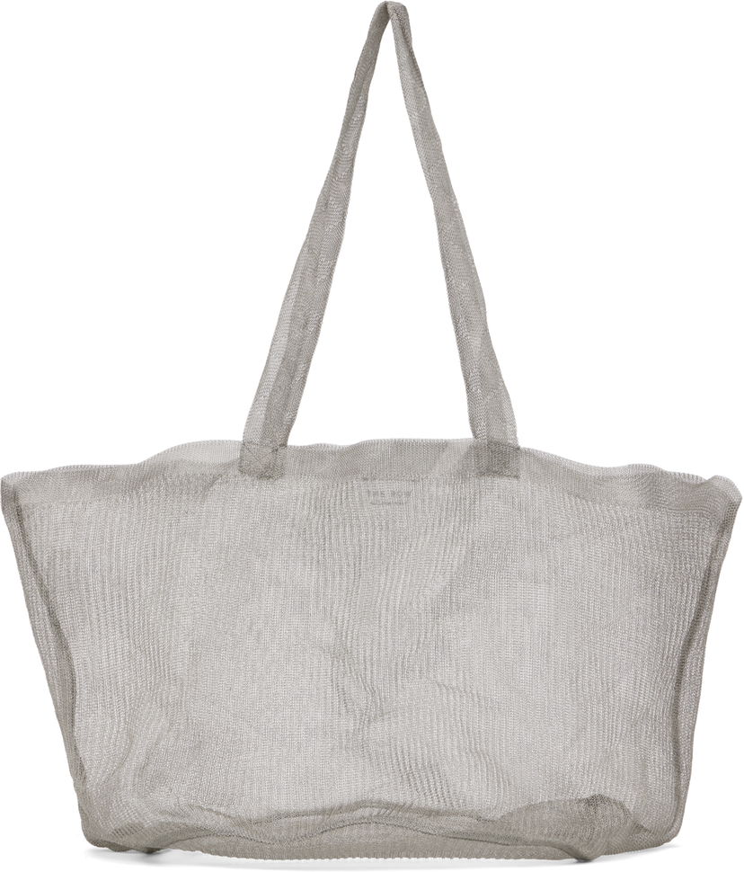 Tote bag The Row The Row Imogen Mini Tote Bag Siva | W1847-W0059