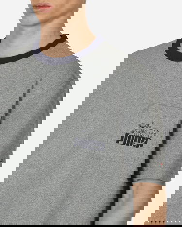 Majica Puma Noah x Pocket T-Shirt Siva | 623866-03, 5