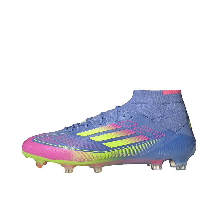 Superge in čevlji adidas Performance F50 Elite FG Mid Modra | ih3861