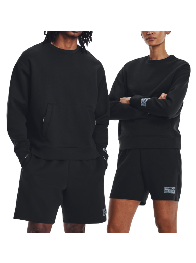 Pulover Under Armour Summit Knit Crew Neck Črna | 1377172-001