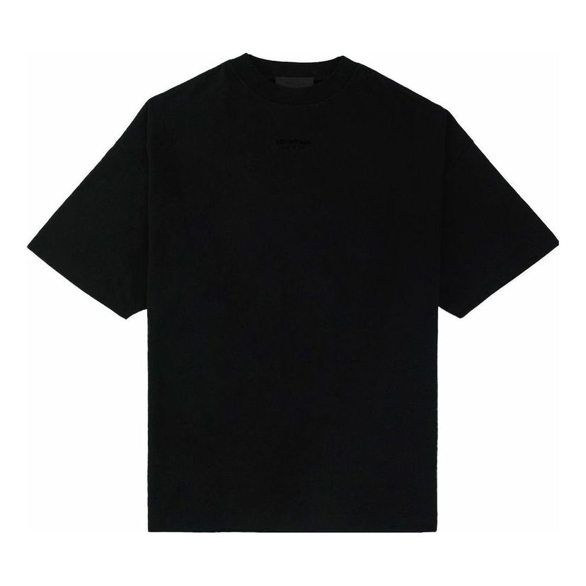 Majica Fear of God Essentials FW23 T-Shirt Črna | 125BT232000F