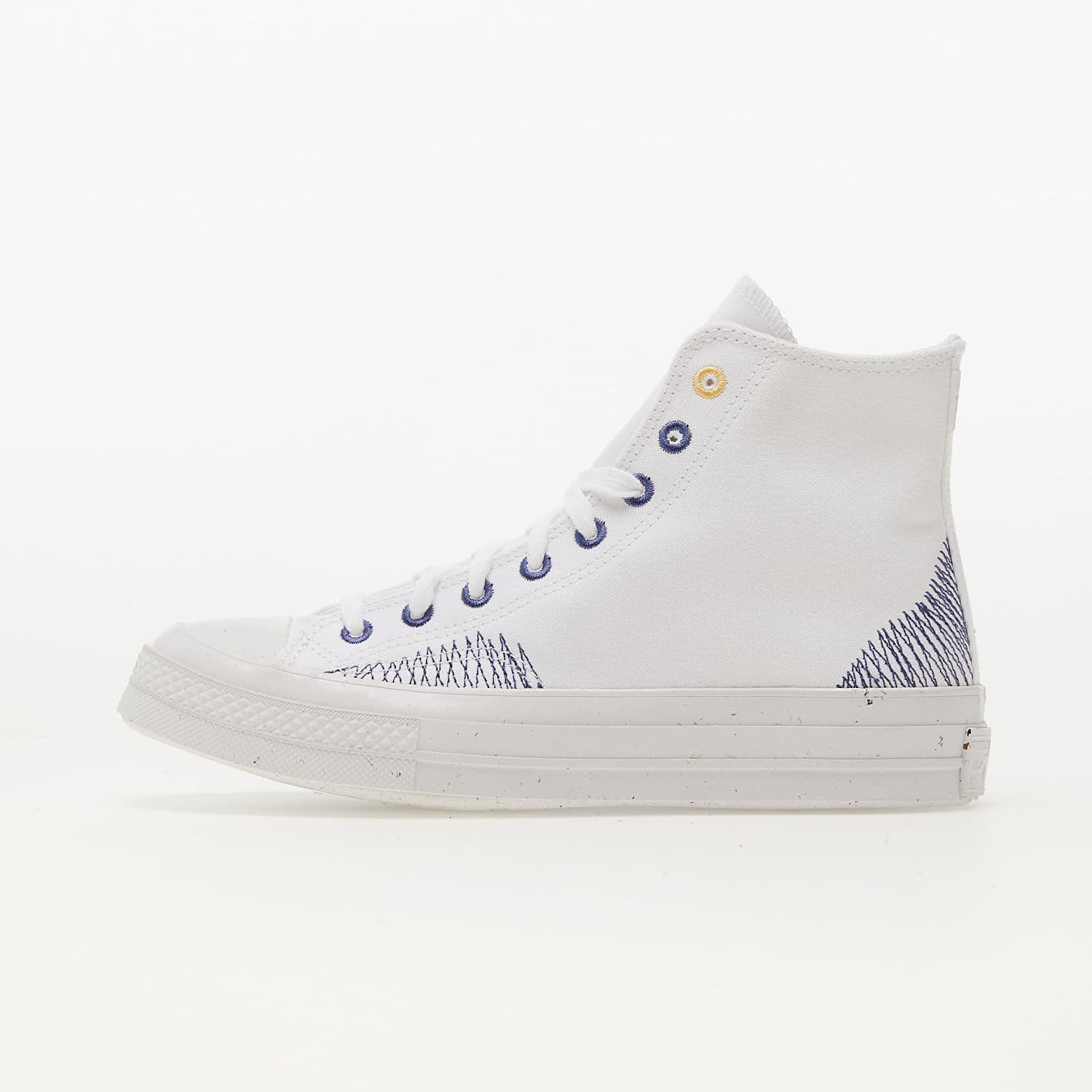 Superge in čevlji Converse Chuck 70 High Bela | A00408C, 0