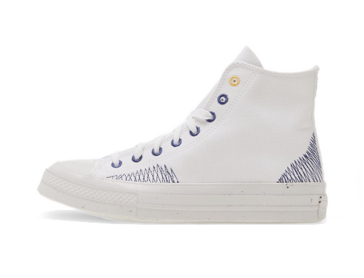 Superge in čevlji Converse Chuck 70 High Bela | A00408C