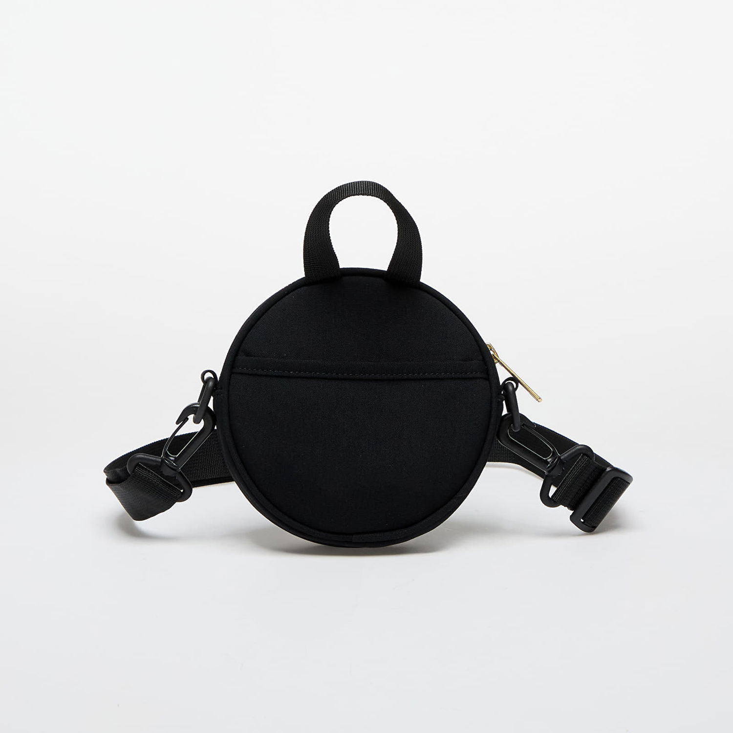 Torba za čez ramo Carhartt WIP Clarton Bag Črna | I033781.89XX, 1