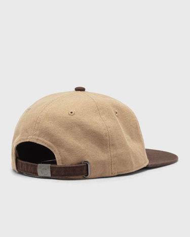 Kapa Carhartt WIP Heart of Detroit Baseball Cap Bež | I035248-07E.XX, 1