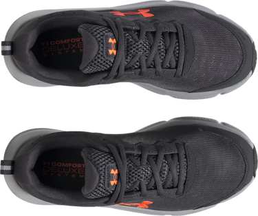 Superge in čevlji Under Armour UA Charged Assert 10 Siva | 3026175-016, 3