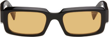 Sončna očala Prada Rectangular Acetate Sunglasses Črna | 0PR 27ZS 8056597899208, 0