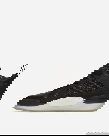 Superge in čevlji Moncler Pivot Mid Black Črna | 4M00100M2554 999, 3