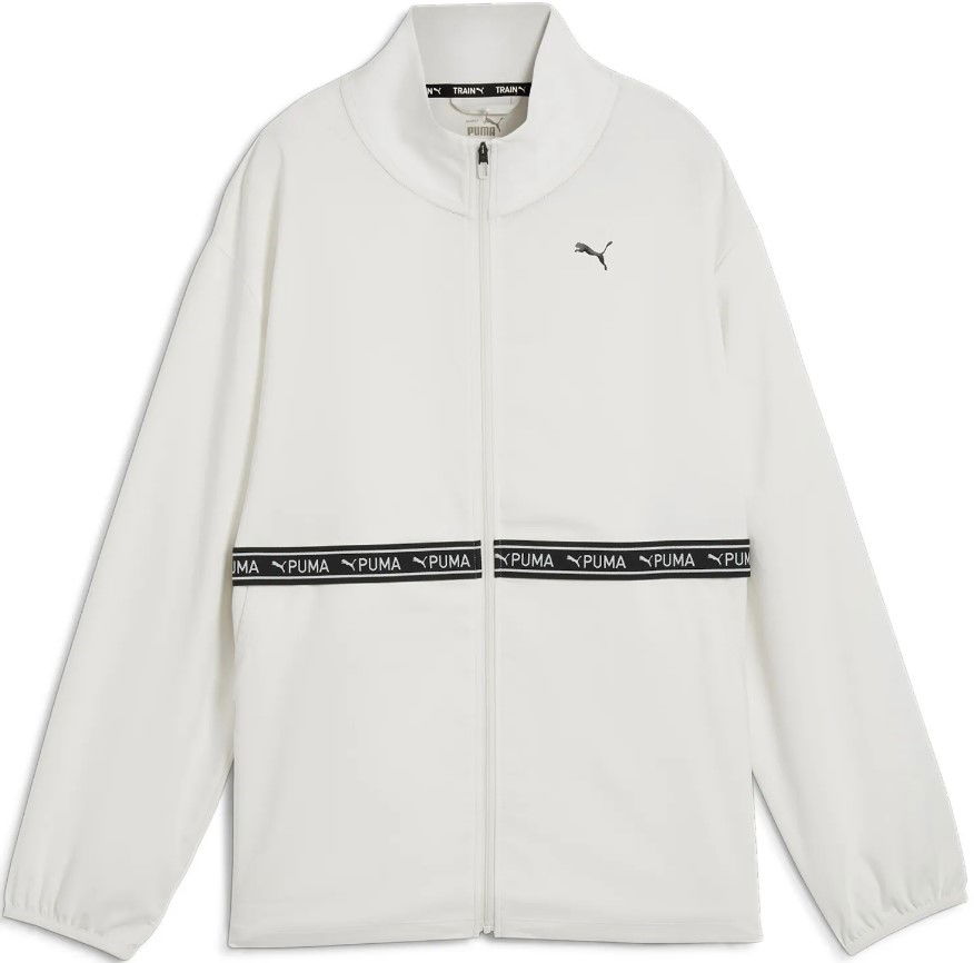 Vetrovka Puma Woven Elastic Jacket Bela | 525835-05, 0