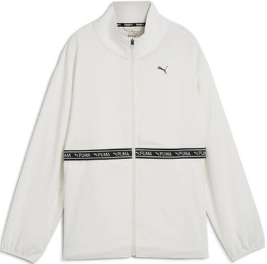 Vetrovka Puma Woven Elastic Jacket Bela | 525835-05, 0