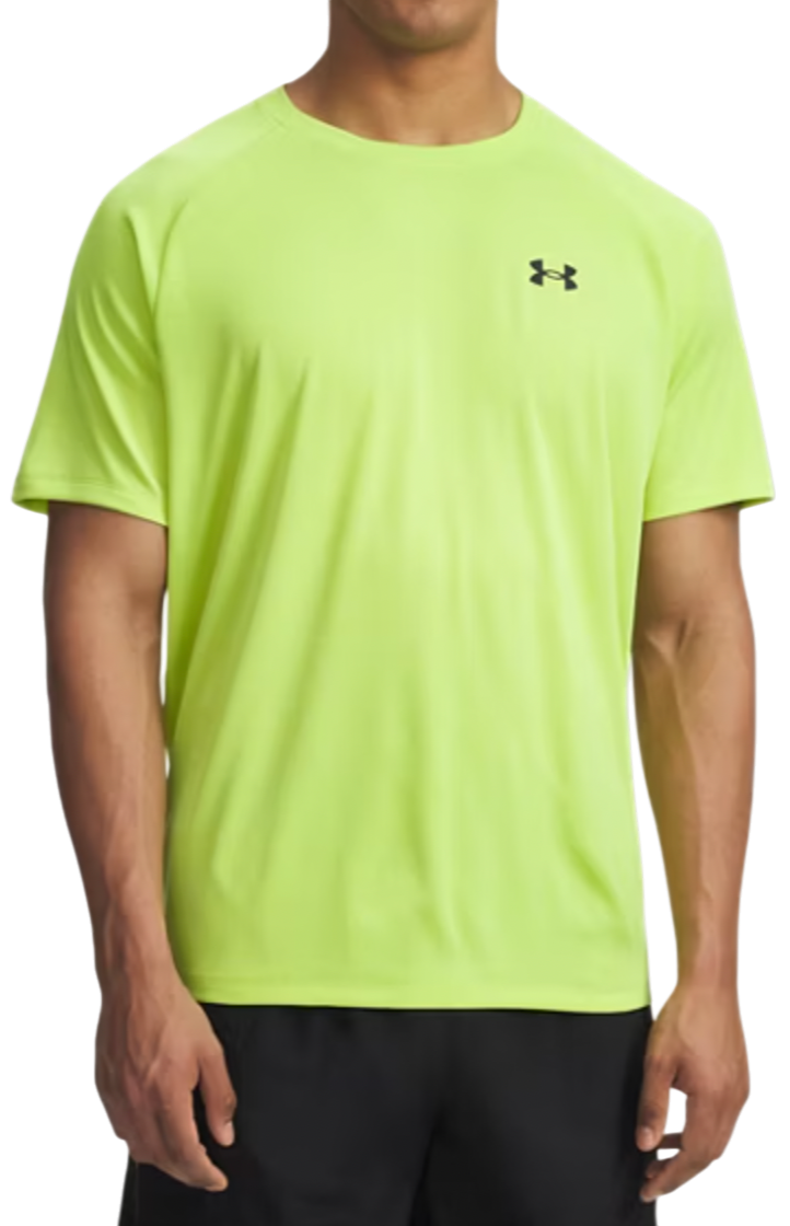 Majica Under Armour Under Armour Tech Textured Short Sleeve T-Shirt Rumena | 1382796-389