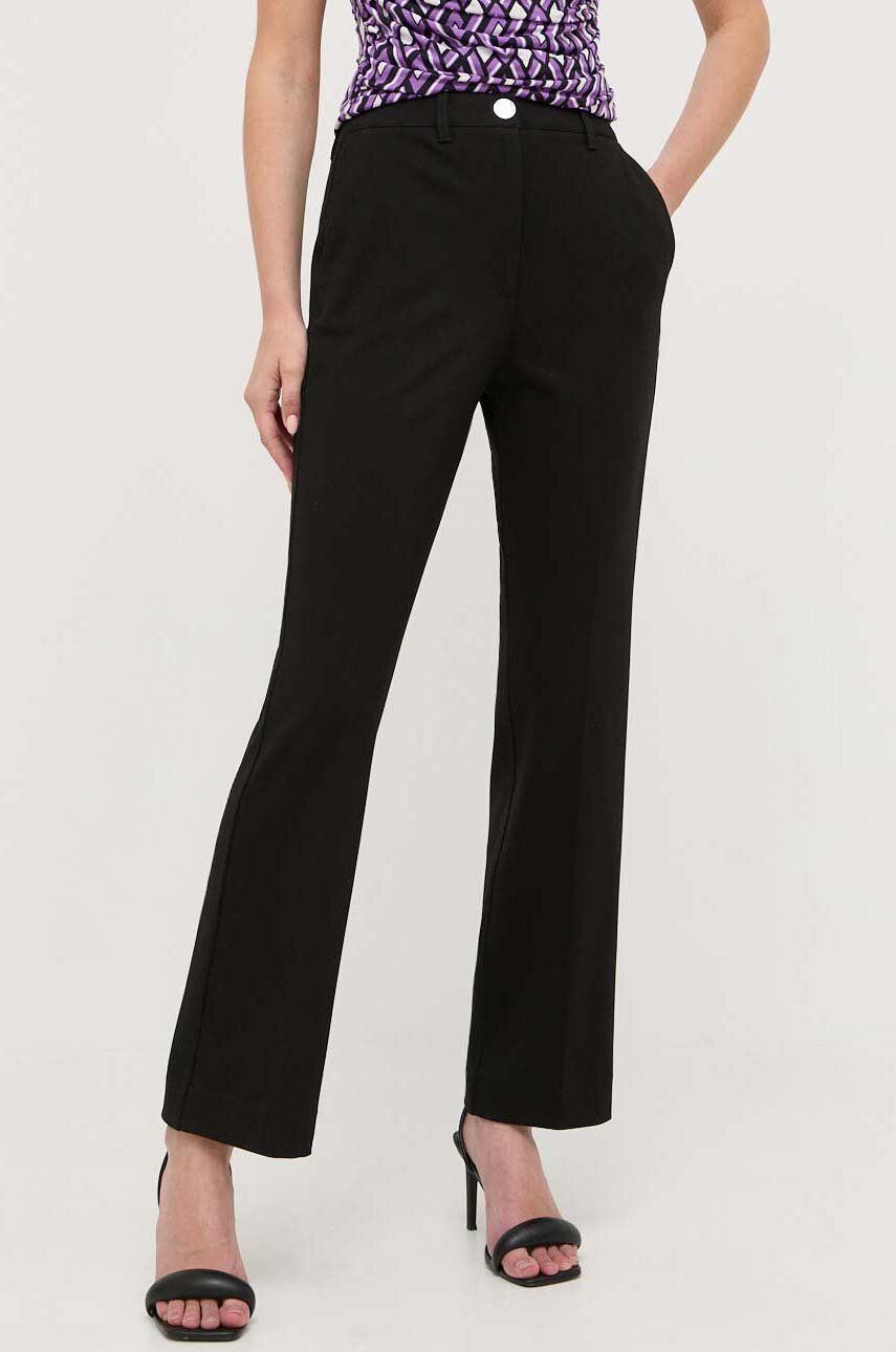 Hlače GUESS Pants Črna | W3YB02.K8RN0, 0