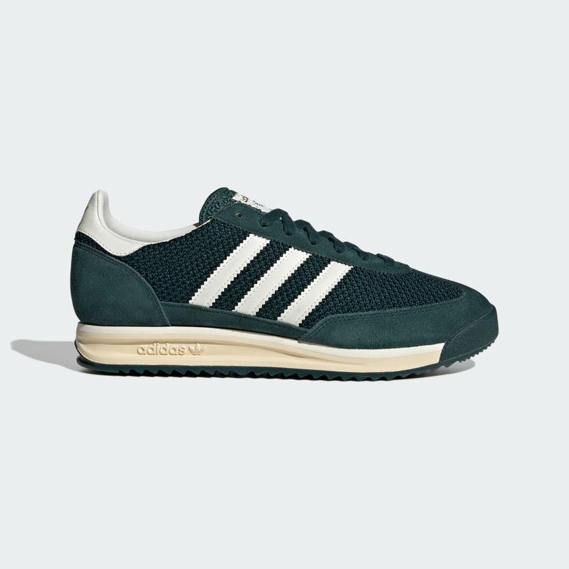 Superge in čevlji adidas Originals SL 72 RS Zelena | JR8772
