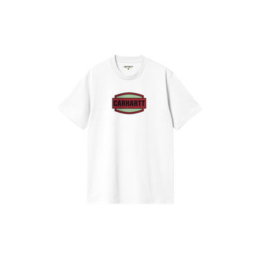 Majica Carhartt WIP Short Sleeve Graphic Logo T-Shirt Bela | I033637_9, 6