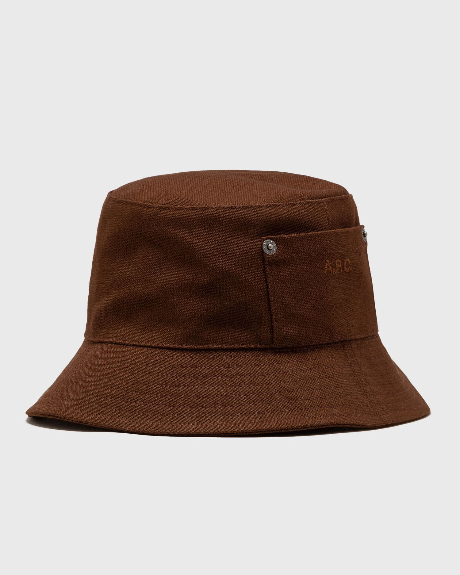 Klobuk A.P.C. Bob Thais Hat Rjava | 3613061440998, 0