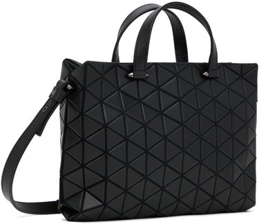 Torbica BAO BAO ISSEY MIYAKE Geometric Pattern Matte Shoulder Bag Črna | BB48AG204, 1