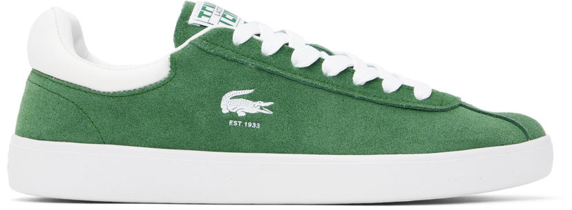 Oblačila Lacoste Lacoste Baseshot Zelena | 46SMA0065_2D2
