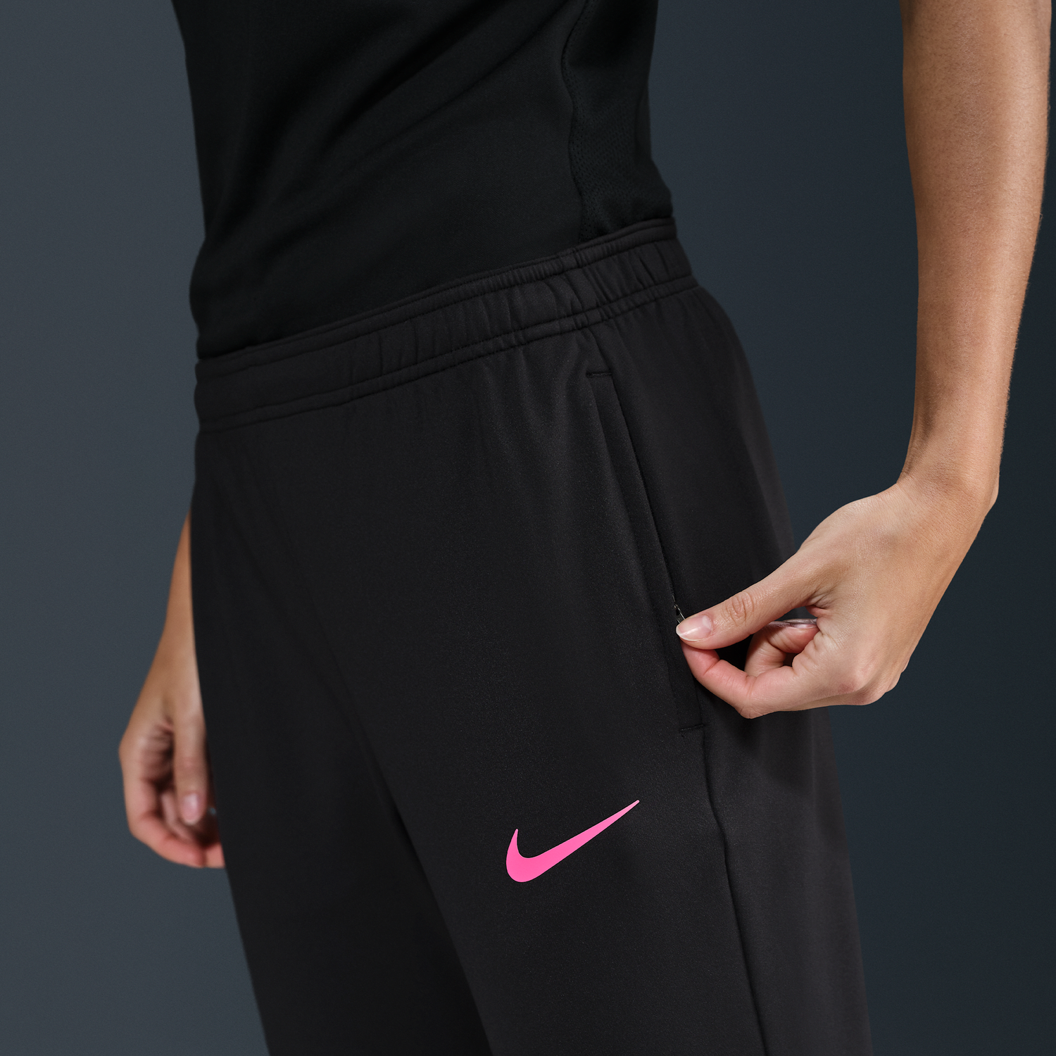 Trenirka Nike Nike Strike Dri-FIT Soccer Pants Črna | FN5020-015, 1