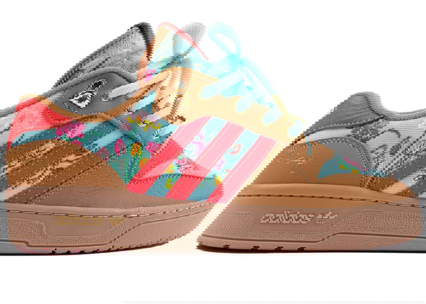 Superge in čevlji adidas Originals Rivalry Low Grandma's Couch "Mesa" Rjava | IG8453, 0
