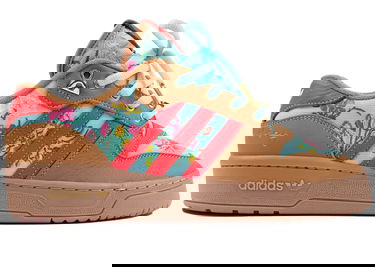 Superge in čevlji adidas Originals Rivalry Low Grandma's Couch "Mesa" Rjava | IG8453, 0