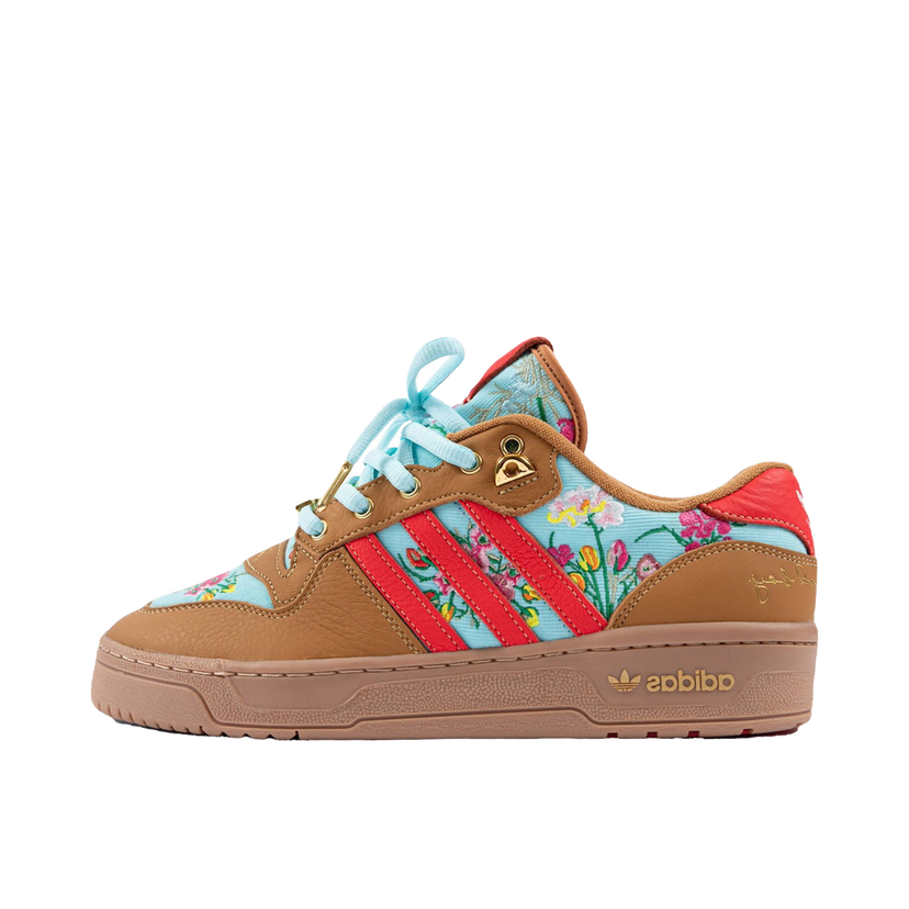 Superge in čevlji adidas Originals Rivalry Low Grandma's Couch "Mesa" Rjava | IG8453