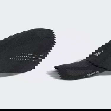 Kapa adidas Performance Adizero Lightweight Climacool Running Cap Črna | JD1160, 3