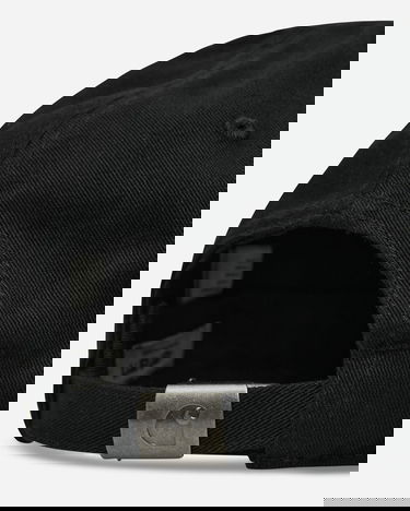 Kapa Carhartt WIP Script Logo Cap Črna | I034744 2W6XX, 7