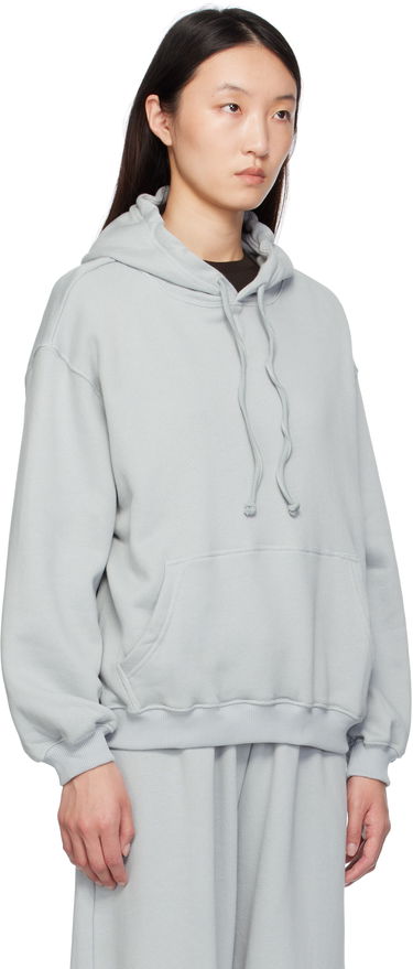 Pulover Baserange Baserange Ran Hoodie Siva | FRAH-RC-SU25, 1