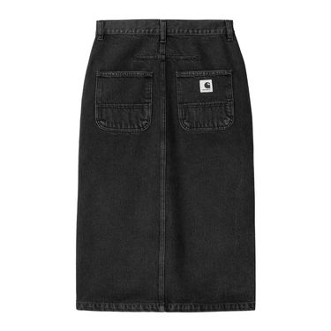 Krila Carhartt WIP Colby Skirt Črna | I033334_89_06, 2