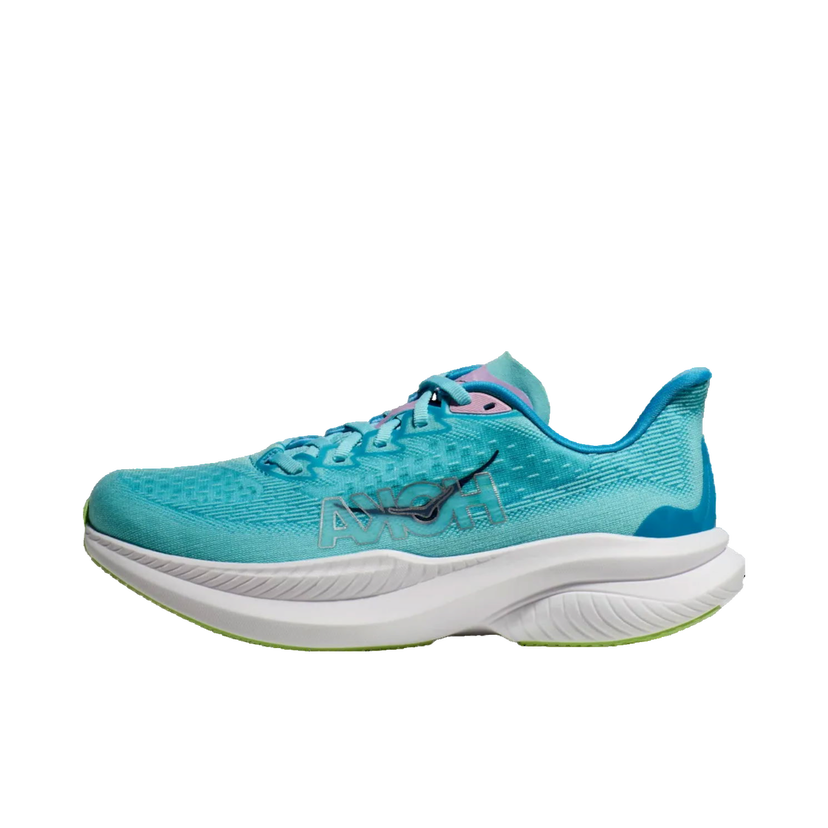 Tek Hoka One One Mach 6 Turkizna | 1147810-cssw
