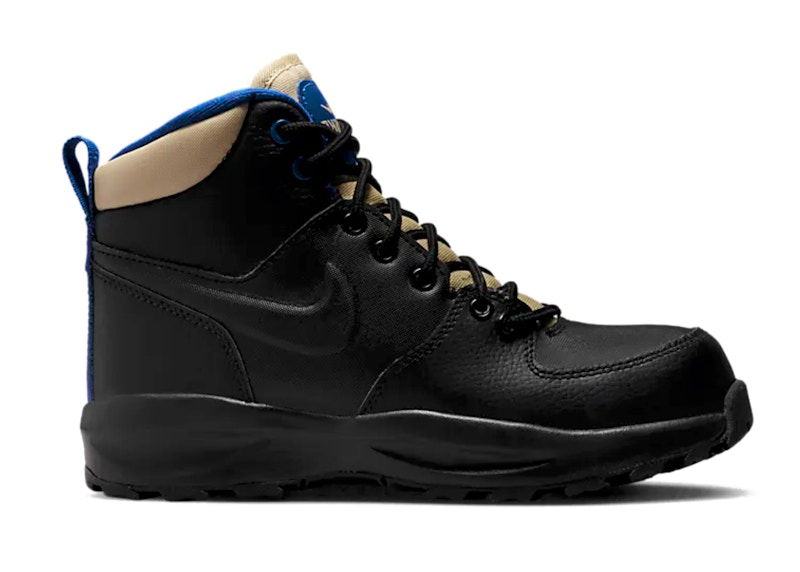Superge in čevlji Nike Manoa LTR Črna | BQ5372-003
