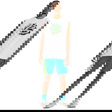 Kratke hlače Under Armour Curry Splash 9' Shorts Modra | 1374303-436, 2