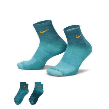 Nogavice Nike Everyday Plus Turkizna | DH6304-915, 0