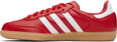 Superge in čevlji adidas Originals Samba OG Rdeča | JR0881, 2