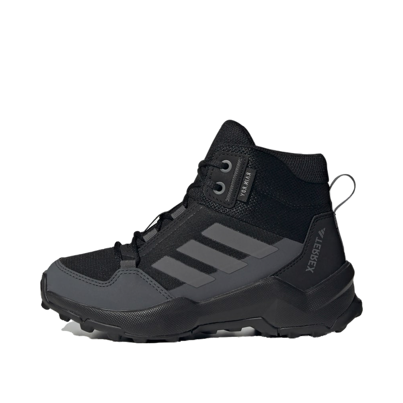 Superge in čevlji adidas Performance Terrex Ax4r Mid Rain.Rdy Hiking Boots Črna | IF6517