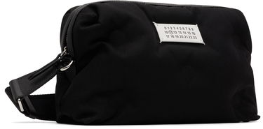 Torba za čez ramo Maison Margiela Maison Margiela Glam Slam Sport Camera Bag Črna | SB2WG0010 P1511, 1