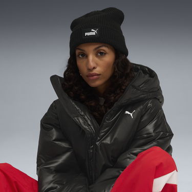 Beanie Puma Essentials High Crown Beanie Črna | 026410_01, 1