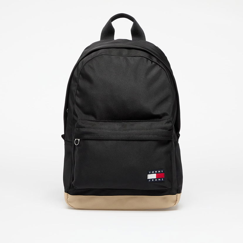 Nahrbtnik Tommy Hilfiger Tommy Jeans Essential Daily Dome Backpack Črna | AM0AM13356 BDS