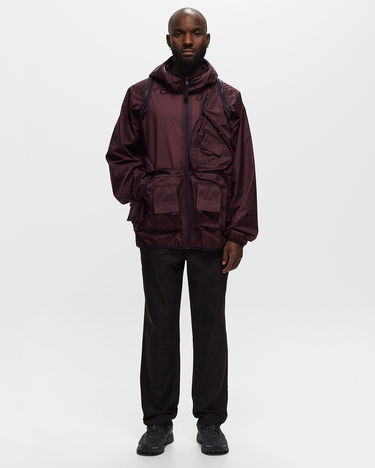 Jakna Nike NOCTA Tracksuit Jacket Bordo | DR2618-646, 4