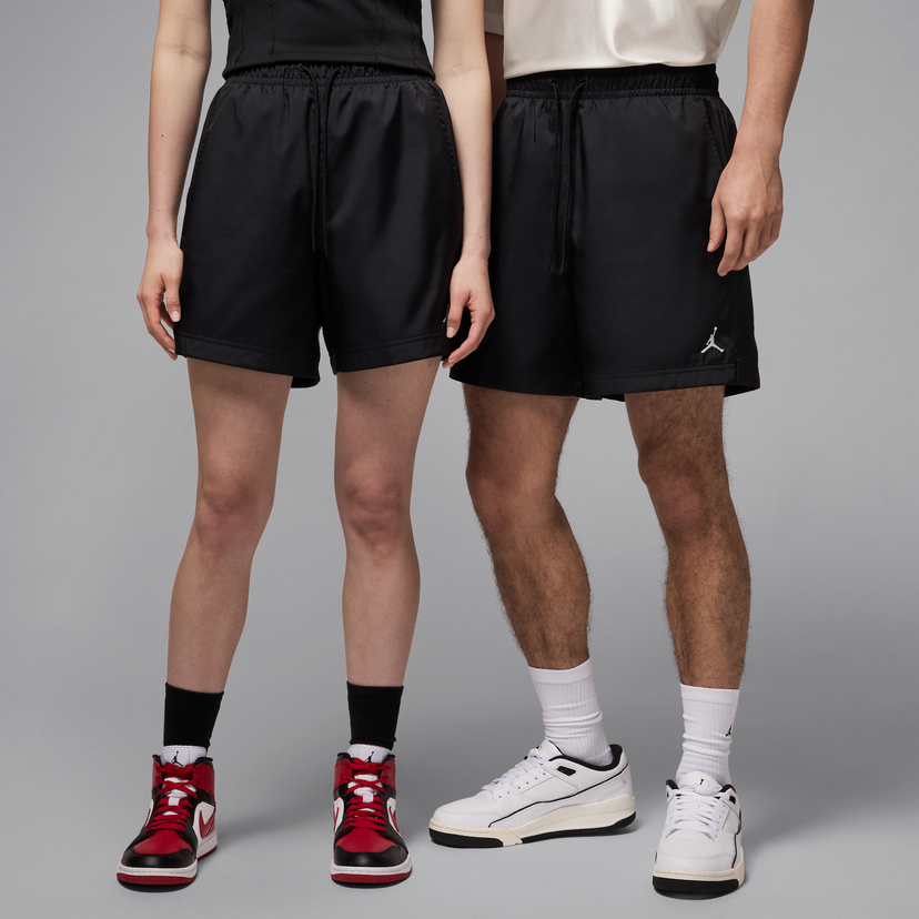 Kratke hlače Jordan Jordan Poolside 5" Shorts Črna | HF9371-010