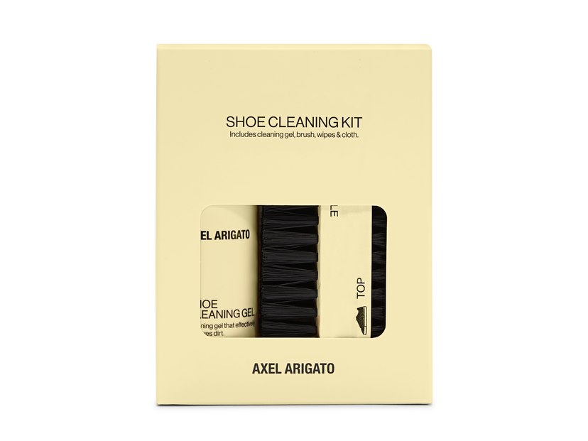Nega čevljev AXEL ARIGATO Cleaning Kit Rumena | O2194001
