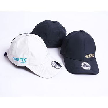 Kapa New Era 9TWENTY Gore-Tex Stone Siva | 60285054, 2