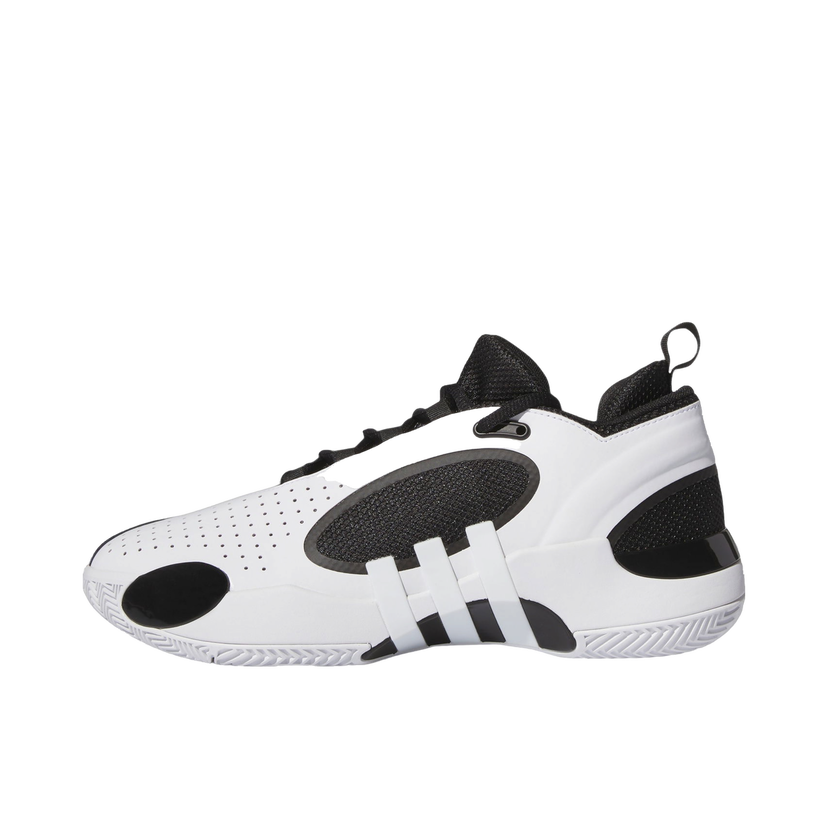 Košarka adidas Performance D.O.N. Issue 5 Cloud White Core Black Črna | IE8333