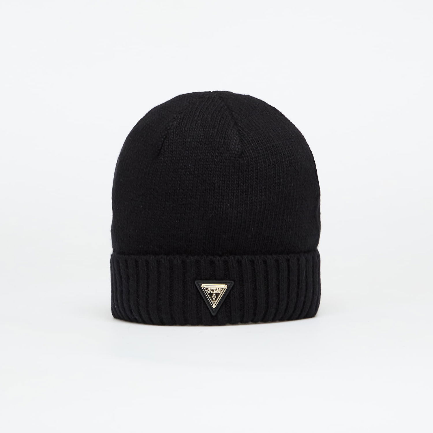 Beanie GUESS GUESS Beanie Sweater Črna | V4BZ08Z39B0-JBLK, 0