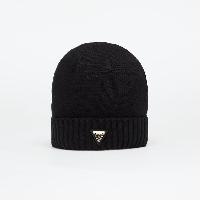 Beanie GUESS GUESS Beanie Sweater Črna | V4BZ08Z39B0-JBLK