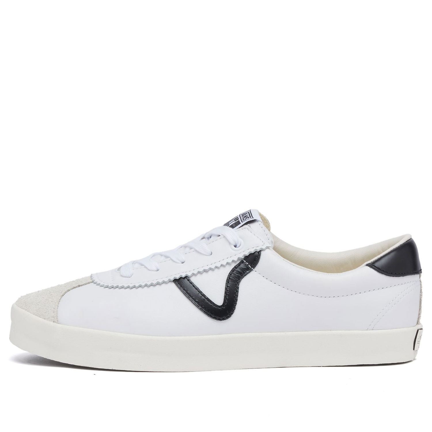 Superge in čevlji Vans LX Sport Low 73 Črna | VN000D2JBLK, 0