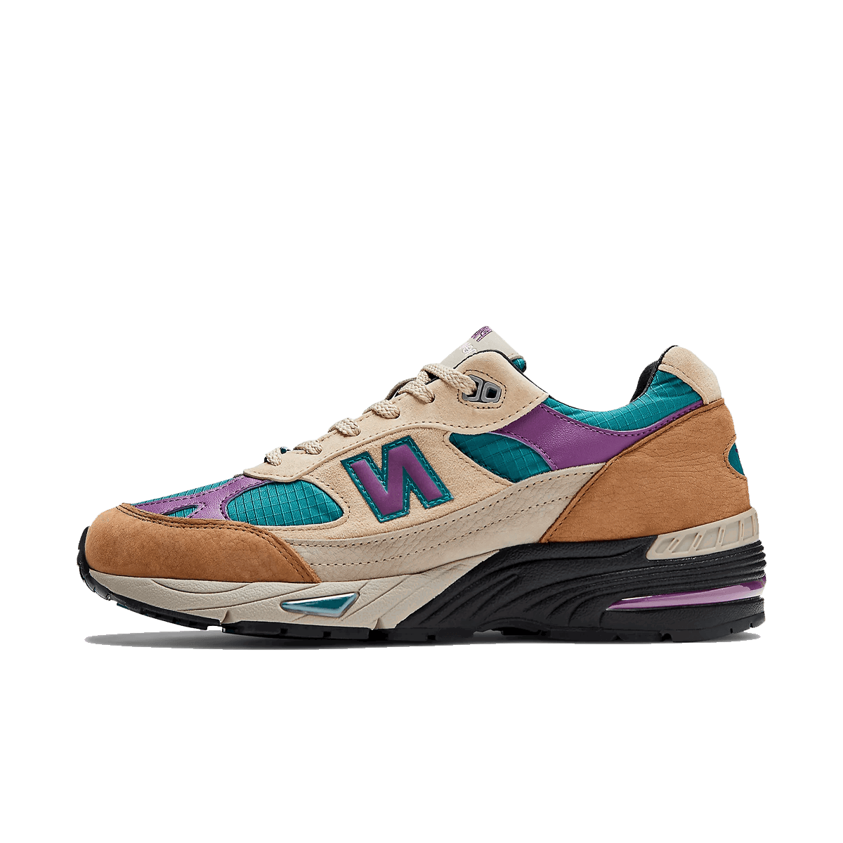 Superge in čevlji New Balance Palace x 991v1 Made in UK "Taos Taupe" Večbarvna | M991PAL, 0