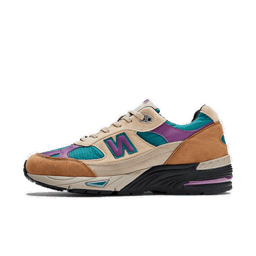 Superge in čevlji New Balance Palace x 991v1 Made in UK "Taos Taupe" Večbarvna | M991PAL, 0