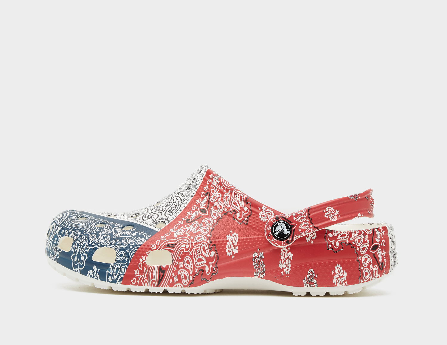 Superge in čevlji Crocs Classic Clog Rdeča | 20687190H, 0