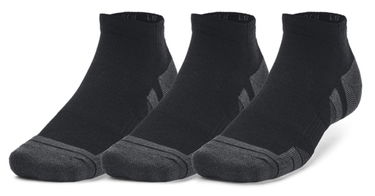 Nogavice Under Armour Perfromance Tech Socks - 3pack Črna | 1379504-001, 1